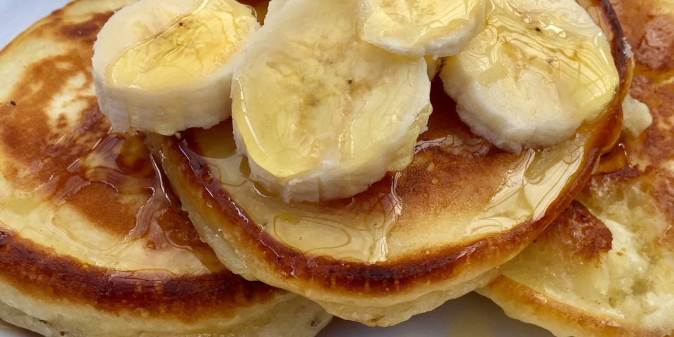 Crumpets Flap Jacks