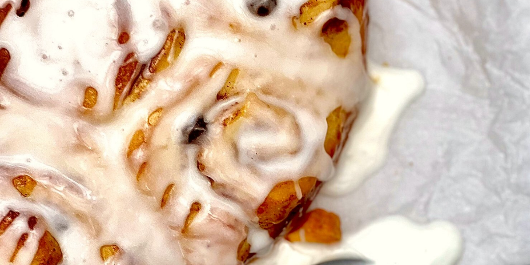 Grace Stevens – Apricot Buns Recipe