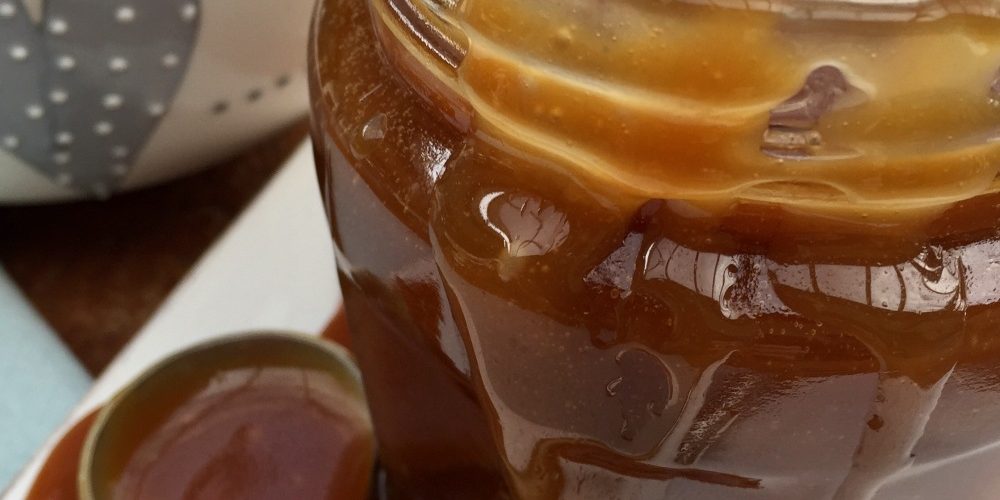 Caramel Sauce