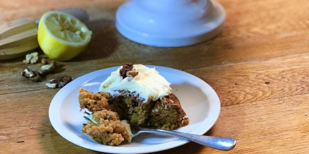 Carrot Cake