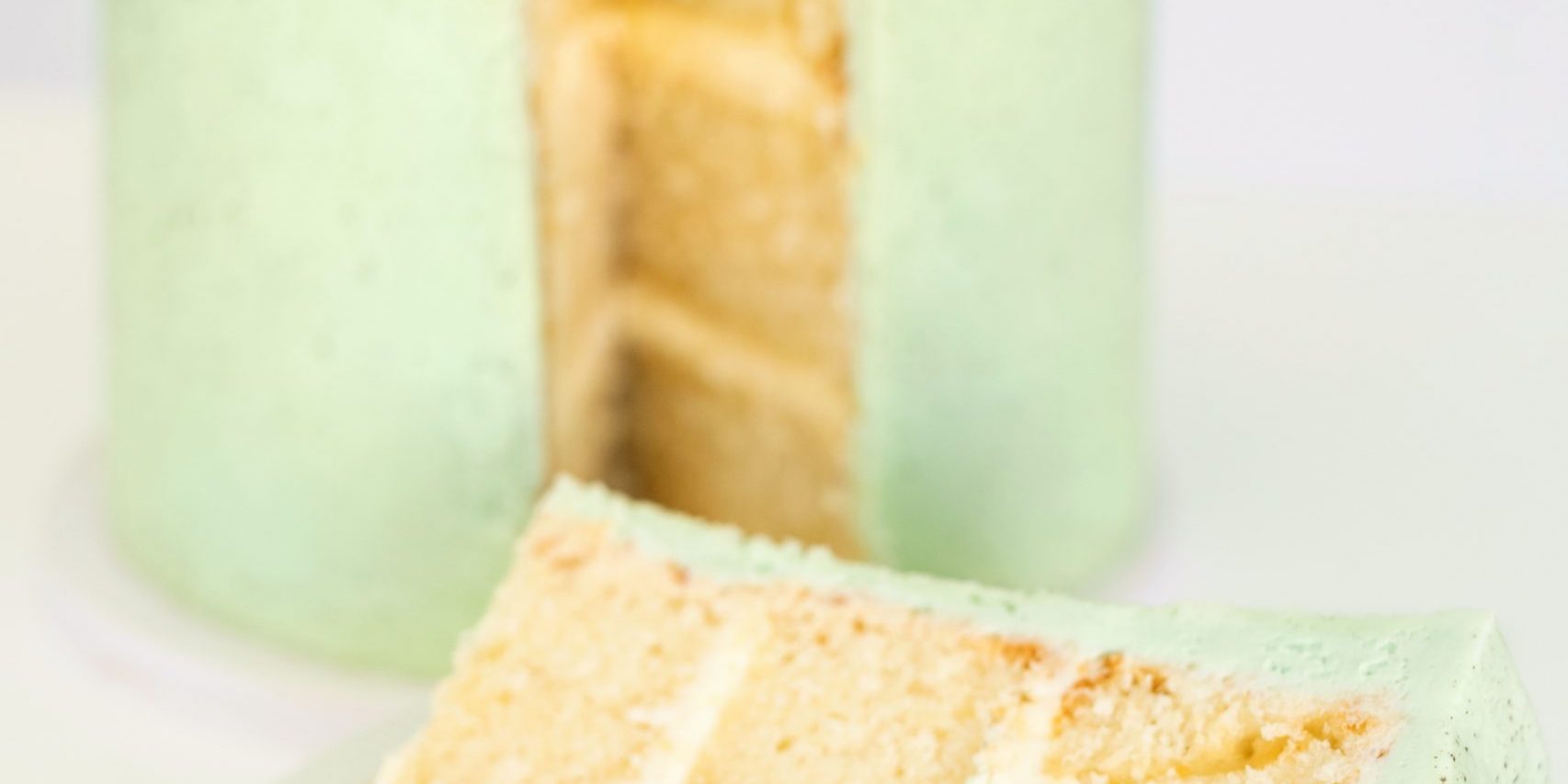 Vanilla Buttermilk Cake