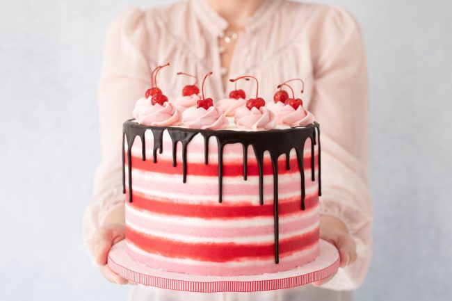 Beginner Buttercream Cakes Course
